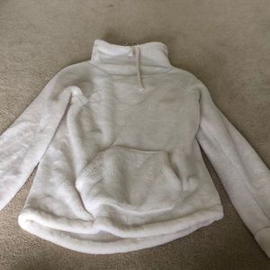 Sherpa Sweatshirt